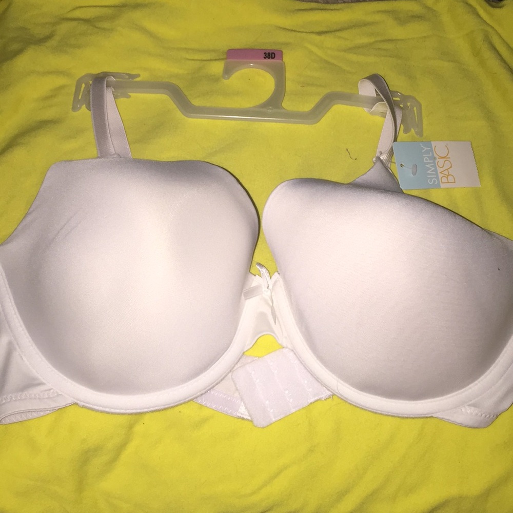 Simply Basic underwire bra